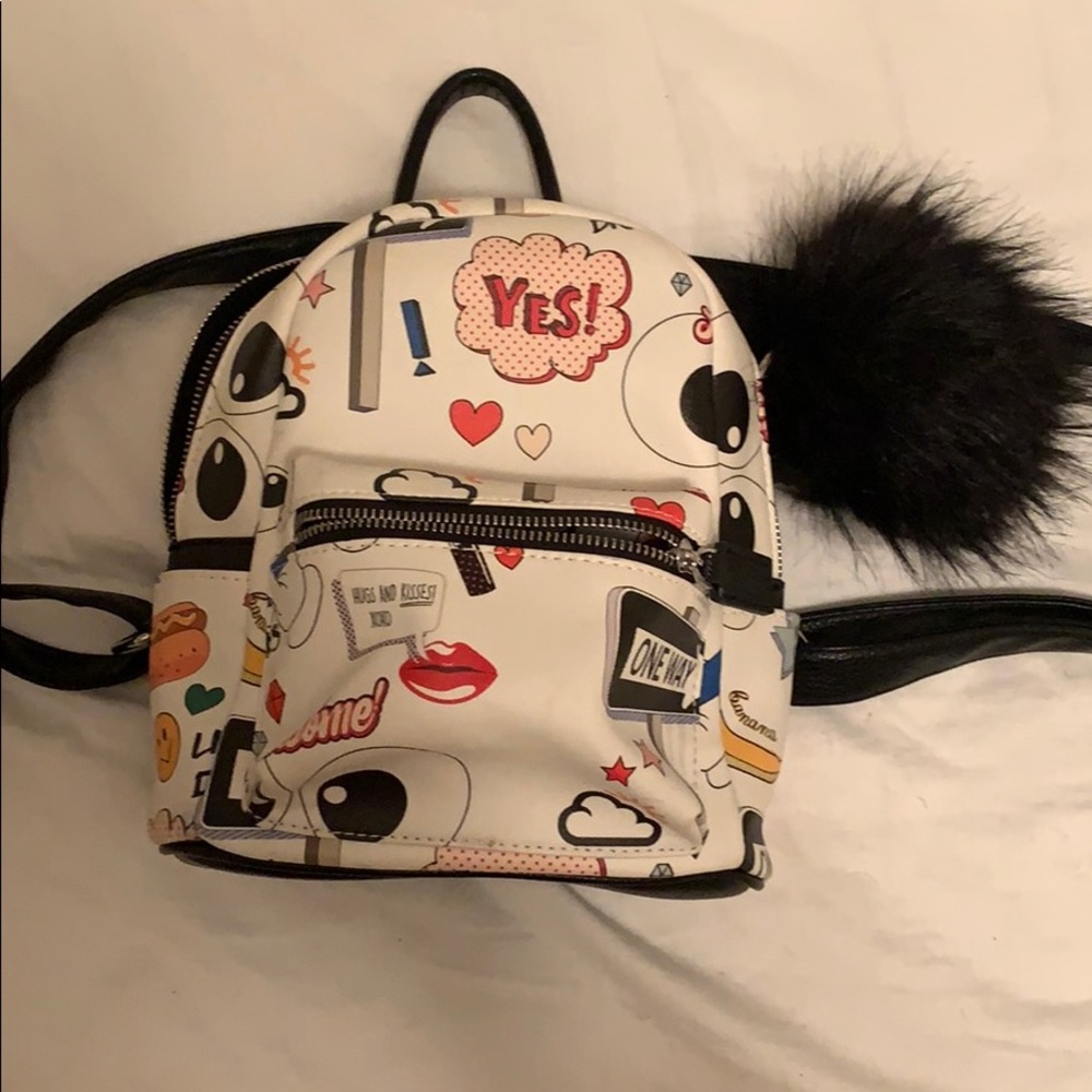 Dream control backpack